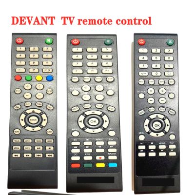 Original For DEVANT LCD LED Player evision Remote Control
