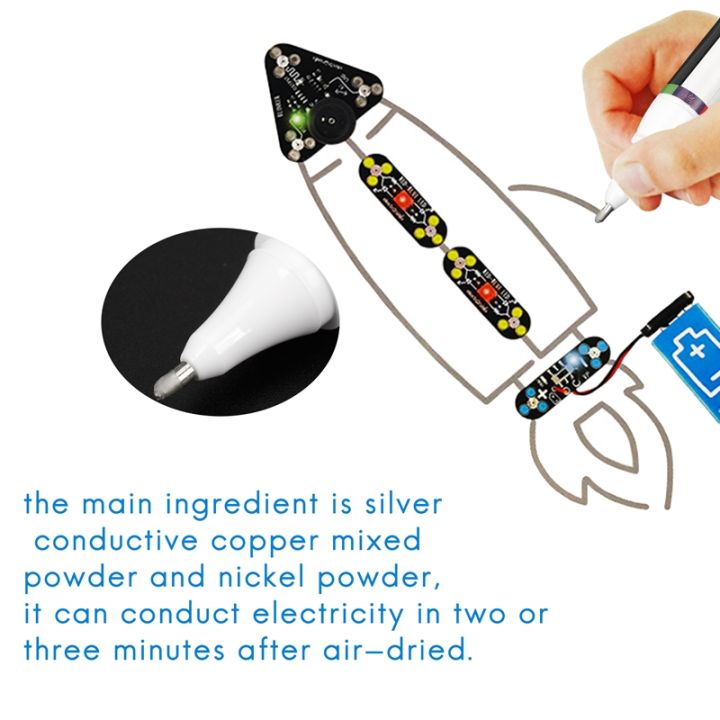 conductive-ink-pen-electronic-circuit-draw-instantly-magical-pen-circuit-diy-maker-student-kids-education-magic-gifts