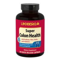 Super Colon Health, 240 Quick Release Capsules