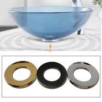 【hot】 Sink Mounting Glass Basin  Fixture Pop Up Avaliable Renovation