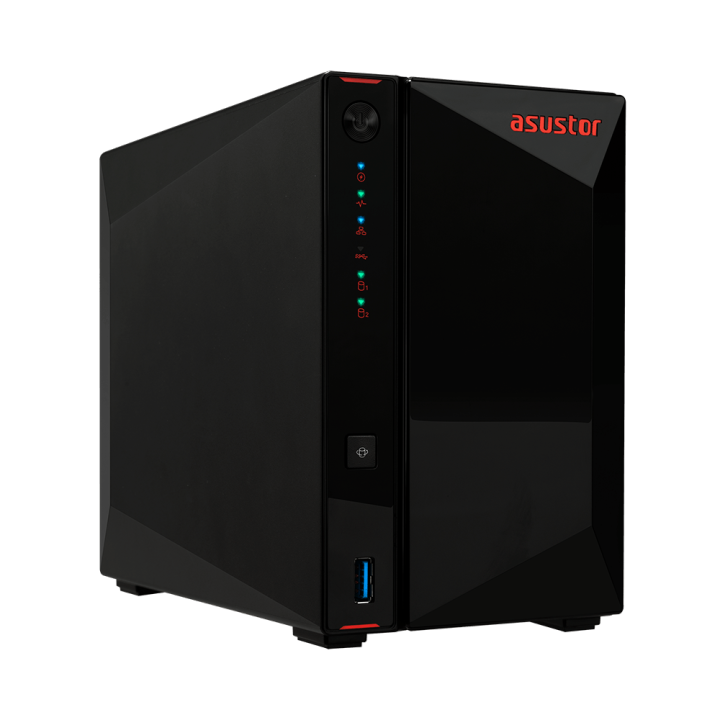 asustor-nas-as5202t-2-drive-bays-intel-celeron-j4005-2gb-ddr4-เครื่องจัดเก็บข้อมูลบนเครือข่าย-2ช่อง-ของแท้-ประกันศูนย์-3ปี