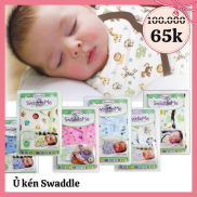 Ủ kén Swaddle cho trẻ sơ sinh - Con Iu - Shop mẹ và bé