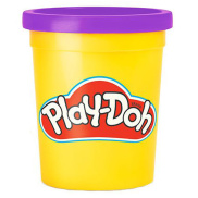 Hộp Bột Nặn - Playdoh DAM B5517C PP - Màu Tím Đậm