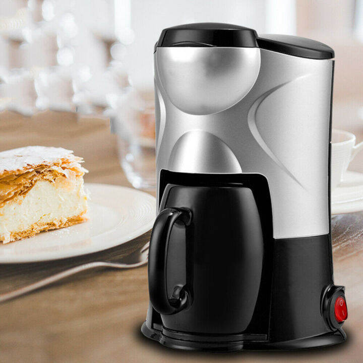 Ready Stock In MalaysiaMini Semiautomatic Espresso Coffee Machine