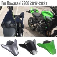 For Kawasaki Z900 2017-2022 2020 2018 Motorcycle Rear Seat Cover Cowl Passenger Pillion Z 900 Tail Fairing Cowl Back Cover Black