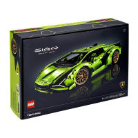 [พร้อมส่ง] LEGO 42115 Lamborghini Sian FKP 37 ของแท้ มือหนึ่ง กล่องสวย