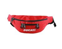 DUCATIกระเป๋าคาดเอวลิขสิทธิ์แท้ดูคาติ สีแดง ขนาด 33x12x7 cm.DCT49 170