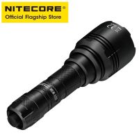 NITECORE ไฟสปอตไลท์ P30ระยะไกล21700แบตเตอรี่ลิเธียม,ไฟฉายกู้ภัยกลางแจ้งผจญภัยค้นหาไฟฉาย LED ล่าสัตว์กลางแจ้งโดยเฉพาะ