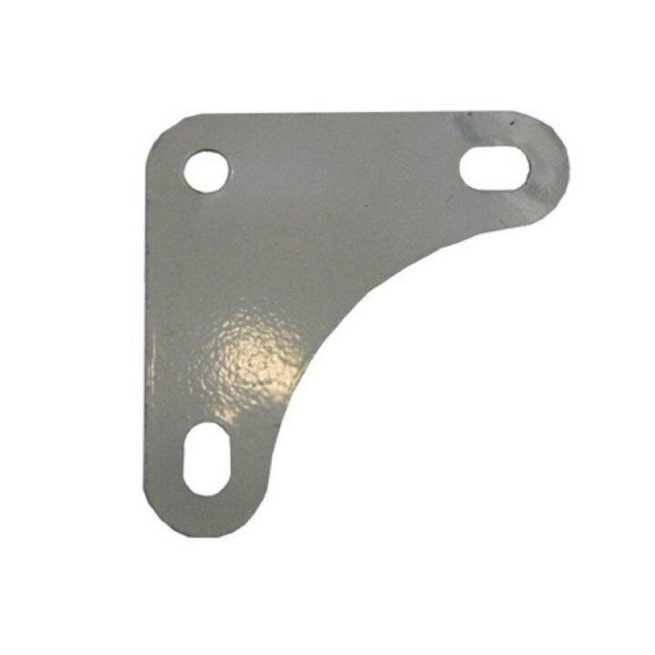 Corner Plate for Slotted Angle Bar / Bracket Besi Rak Lubang Lazada