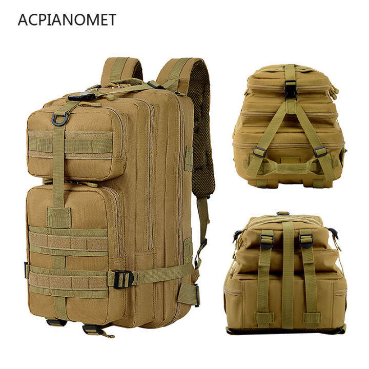 Tactical shop backpack lazada