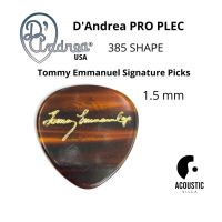 ( Wowww+++ ) ปิ๊กกีตาร์ DAndrea PRO PLEC Tommy Emmanuel Signature Picks ราคาถูก อุปกรณ์ ดนตรี อุปกรณ์ เครื่องดนตรี สากล อุปกรณ์ เครื่องดนตรี อุปกรณ์ ดนตรี สากล