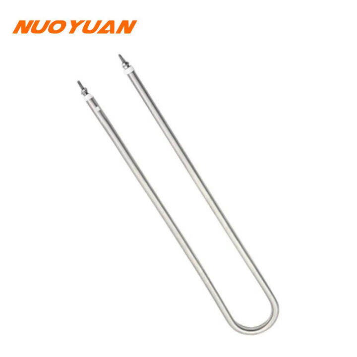 U type 220V 300W electric heating element tubular heater stainless