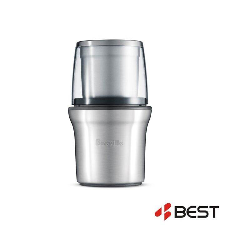Breville The Coffee & Spice Grinder BCG200BSS Lazada