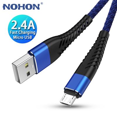 1 2 3 m Micro USB Fast Charging Microusb Charger Date Wire Cable For Samsung S7 Huawei Xiaomi Cord Android Origin Mobile Phone Cables  Converters