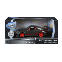 Toys R Us Speed City สปีด ซิตี้ ซิตี้ สตรีท คาร์ ปอร์เช่ GT3 RS (924631)