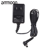 [ammoon]9V AC/DC Corded Powerเครื่องชาร์จอุปกรณ์สำหรับกีตาร์ไฟฟ้าเครื่องขยายเสียงกีตาร์แป้นเหยียบกีตาร์Effector Withลดเสียงรบกวนแหวน