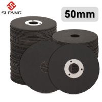 6-100pc Diameter 50mm Fiber Cutting Disc For Angle Grinder Disc Cutting Stone Tile Metel Circular Saw Blade