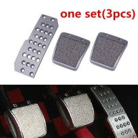 Accelerator Footrest Pedal Brake Replacement Set 4pcs For Honda JDM Mugen Pedals  Pedal Accessories