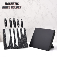 Magnetic knife holder ที่เก็บมีดแม่เหล็ก ที่ติดมีดแม่เหล็ก ติดหนึบ หยิบใช้สะดวก หรูหรา ทำให้ห้องครัวดูดี มีระดับไฮเอนด์