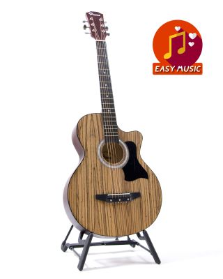 กีตาร์โปร่ง Preme L38C Acoustic Guitar