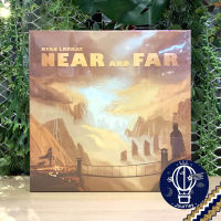 Near and Far [บอร์ดเกม Boardgame]