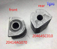 1Pc สำหรับ Subaru 2009-12 Forester Balancer ด้านหน้าด้านหลัง Stabilizer Bar Bushing เปิดยาง20414AG070 20464SC010