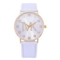 Montre Femme Fashion Ladies Quartz Watch New Style Rose Gold Dial Luxury Casual Belt Women Men Watch Gift Kobiet Zegarka Relogio