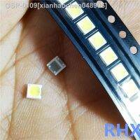 ✉Xianhaochen048906 Lextar-SMD Lâmpada Beads Para ไฟด้านหลังทีวี Strip ซ่อมแซม6V BN95-03241A 3030