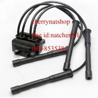 อะไหล่proton savvy คอยล์จุดระเบิดพร้อมสาย  ignition coil