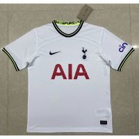 ✾✓ 2223 Hot Mens Tottenham Home Football Jersey White Jersey Short Sleeve Tops Football/Soccer Jersey Shirt Size S-2XL Tottenham Men Jersey Tops