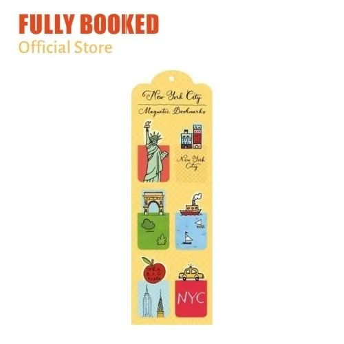 New York City Bookmarks Lazada PH