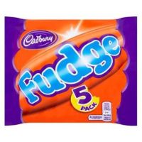 Cadbury Fudge 127.5g