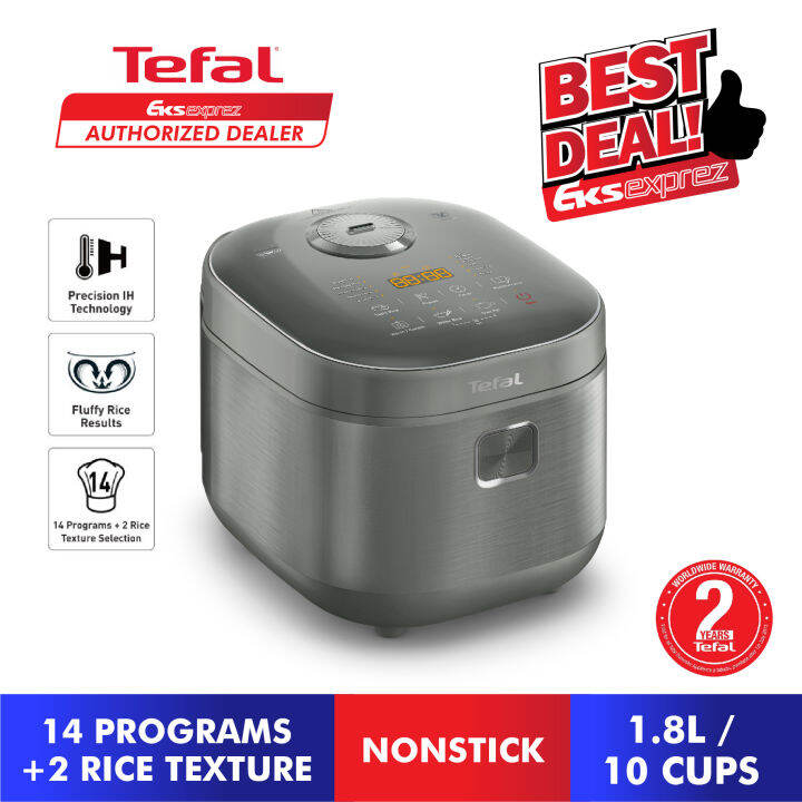 tefal 10 cup rice cooker