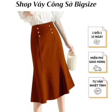 kaki dài giá tốt Tháng 4 2023 Chân váy  Mua ngay Thời Trang Nữ  Shopee  Việt Nam