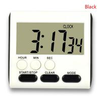 Mmico Large Digital LCD Kitchen Cook Timer Count-Down Up Clock Alarm Tool