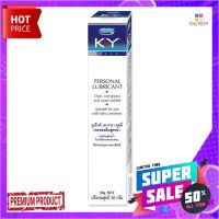 ดูเร็กซ์ เค-วาย เจลลี่ เจลหล่อลื่นสูตรน้ำ 50 กรัมDurex K-Y Personal Lubricant 50g