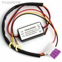 ⊕▫ DRL Controller Auto Car LED Daytime Running Lights Controller Relay Harness Dimmer On/Off 12-18V Fog Light Controller