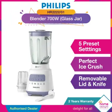 PHILIPS SERIES 5000 BLENDER CORE 2L (HR-2222)