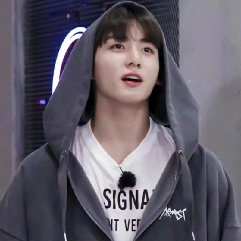 KPOP BANGTAN Cotton Zip Hoodie Jungkook ARMYST Same Sweatshirt Plus Size  Y2k Men's and Women's 2023 New Korean Style Loose Jacket Harajuku Street  Casual Top