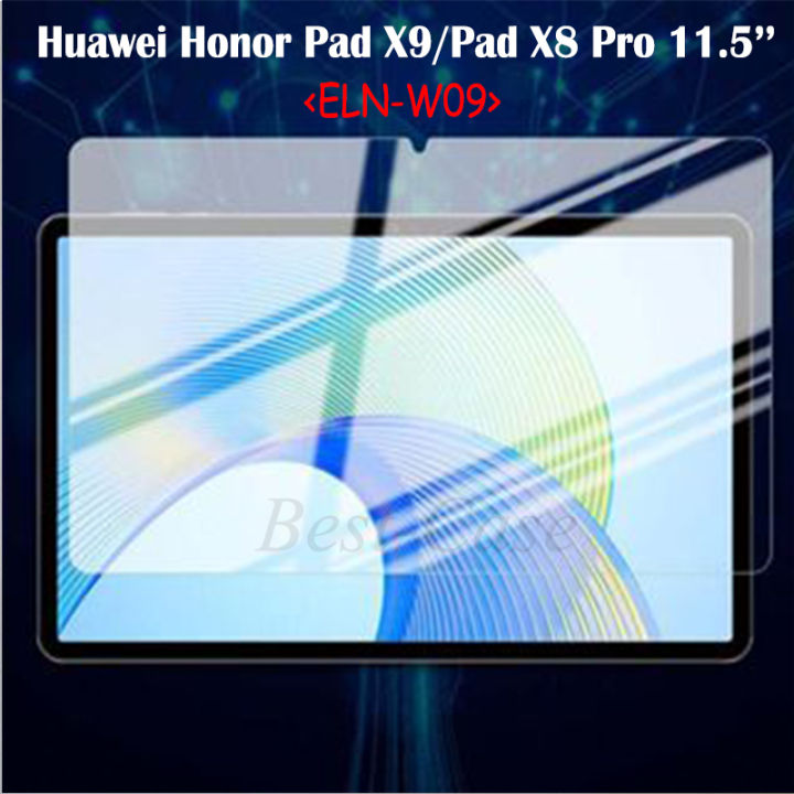 กันกระแทกจอ-hd-กันการตกสำหรับ-huawei-honor-pad-x9-huawei-honor-pad-แก้วแบบเทมเปอร์กัน9ชม-x8-x-8-pro-11-5นิ้ว2023