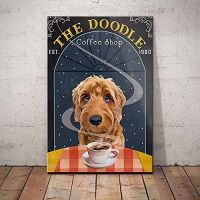 Dog Metal Poster Scottie Bubble Bath Relax And Soak Tin Signs Cafe Living Room Bathroom Kitchen Home Art Wall Decor