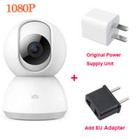 Original Xiaomi IMI Smart Camera IP Cam Webcam Camcorder 360 Angle WIFI Wireless Night Vision AI Enhanced Motion Detect