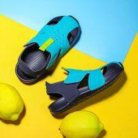 Summer new kid Functional sandals Childrens barefoot sandals Fashion non-slip boy soft bottom shoes light and comfortable shoes