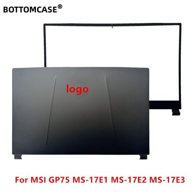 BOTTOMCASE  NEW laptop Bottom Case Coverfor MSI GP75  MS-17E1 MS-17E3 MS-17E2 LCD Back Cover  Front Bezel Fishing Reels