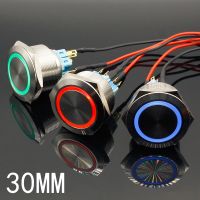 Led Push Button Switch 220 V