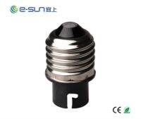 【YF】♤▩✼  high quality E27 To BA15D Lamp Bulbs Holder Socket Converter NEW