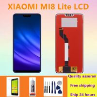 【CW】 For Xiaomi Mi 8 Lite LCD Display Touch Screen Digitizer Assembly With Frame Mi8 8X