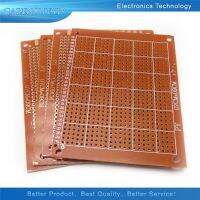 【YF】☽✻  5pcs/lot 7x9cm 7x9 Prototype Paper PCB Experiment Circuit Board In