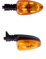 12V Motorcycle Turn Signal Indicator Light Turning Amber Bulb Blinker Flash Lamp for BMW F650GS F800R R1150GS R1200GS K1300R