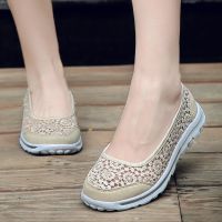 Lightweight Woman Casual Shoes Platform Ladies Shoes Fashion Women Sneakers